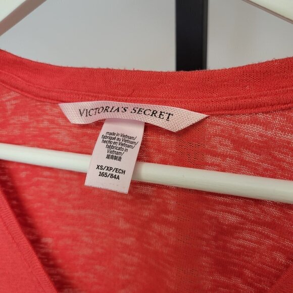 Victoria's Secret Henley Long Sleeve - Picture 3 of 5